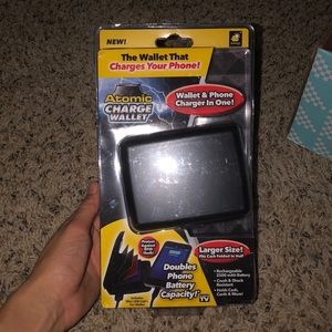 Wallet Phone Charger